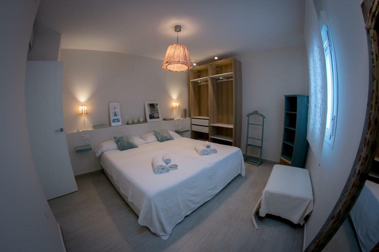 Apartamento Casa del Guardés del Molino de Alarcón Ronda Exterior foto