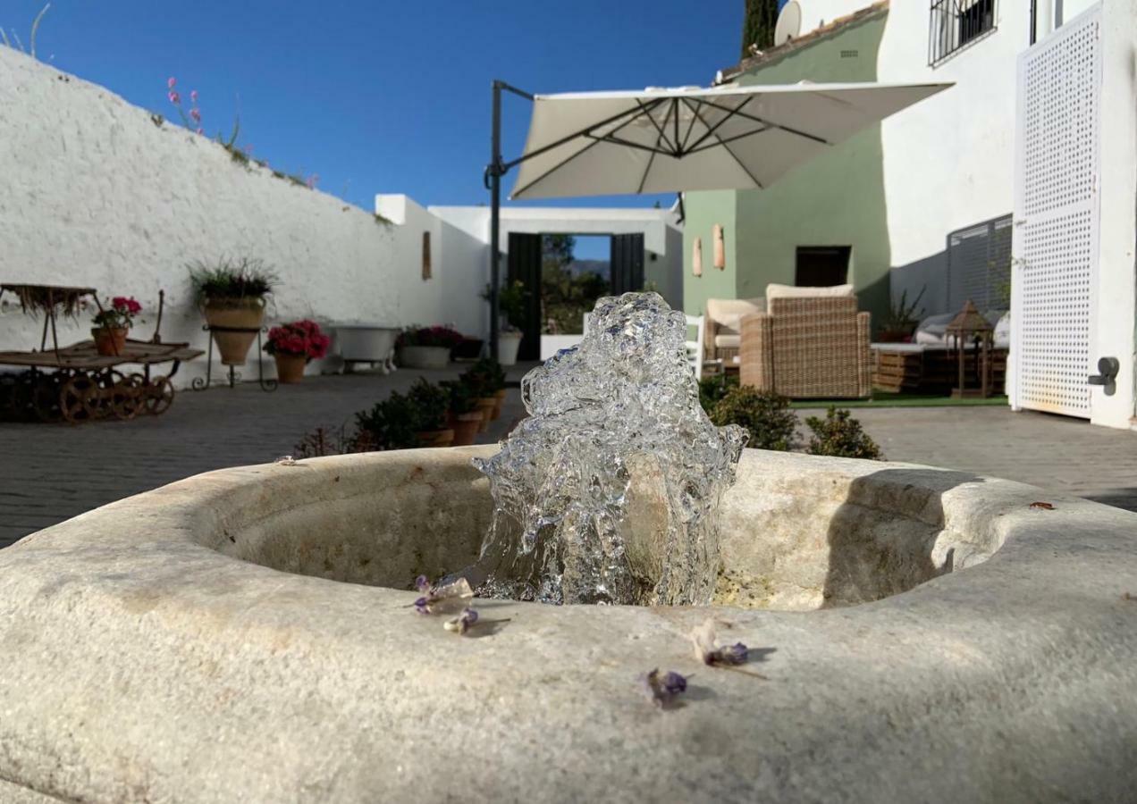 Apartamento Casa del Guardés del Molino de Alarcón Ronda Exterior foto